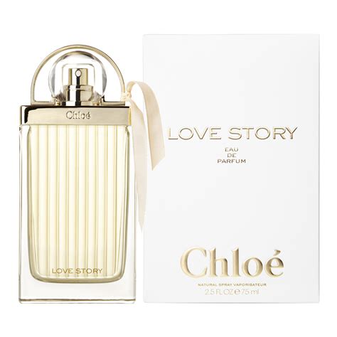 chloe love story 75 ml отзывы|Chloé Eau De Parfum 75ml .